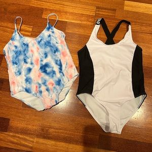 Brand new bathing suits girls - bundle